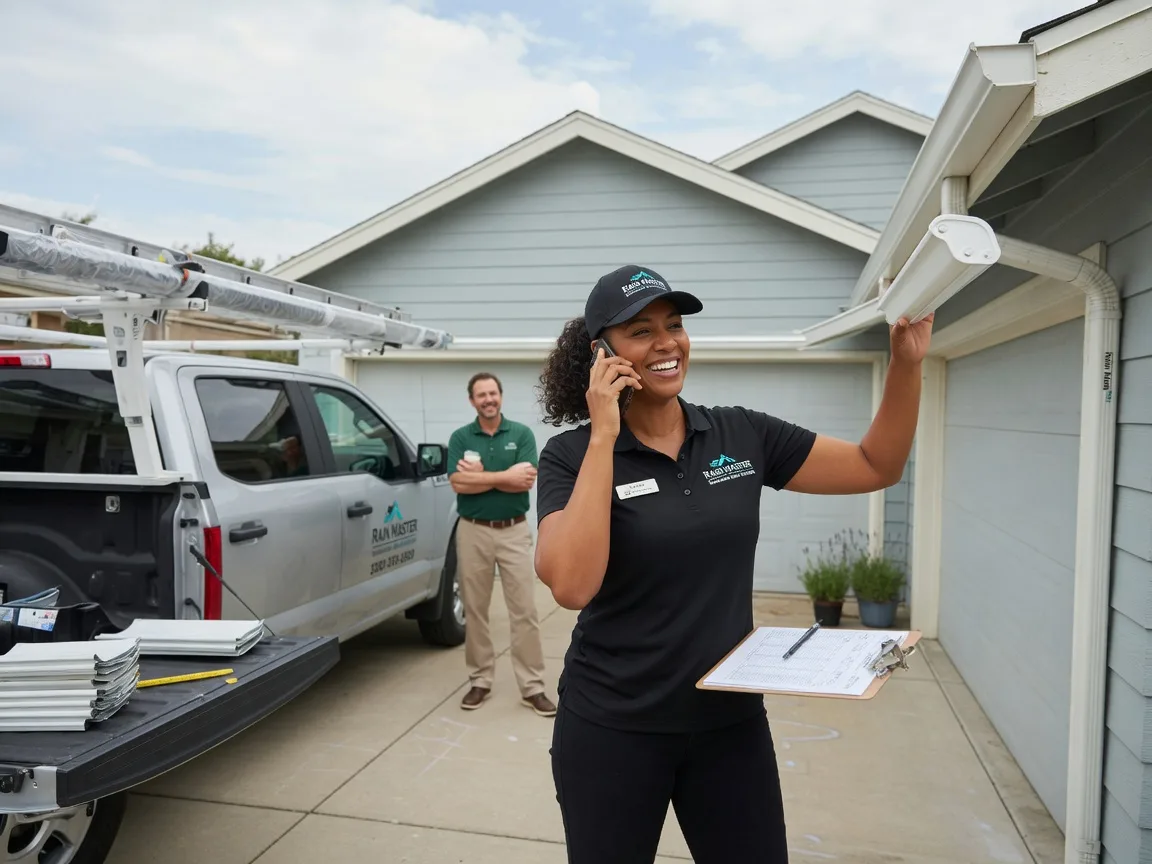 Gutter Installation Long Valley, NJ FAQs